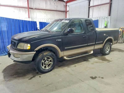 1997 FORD F150, фото 1, лот 10984081