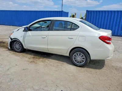 2019 MITSUBISHI MIRAGE G4 ES, фото 2, лот 10872089