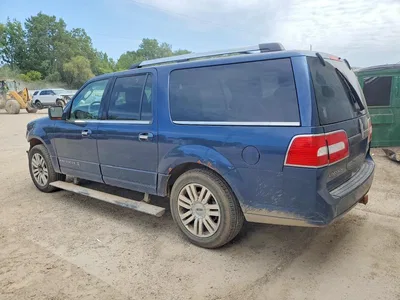 2014 LINCOLN NAVIGATOR L, фото 2, лот 10875762