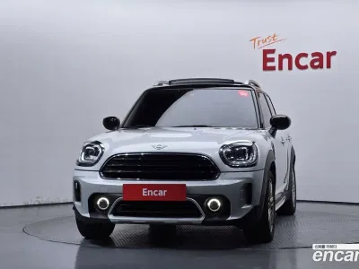 2022 Mini Countryman Classic Plus, фото 3, лот 10210114