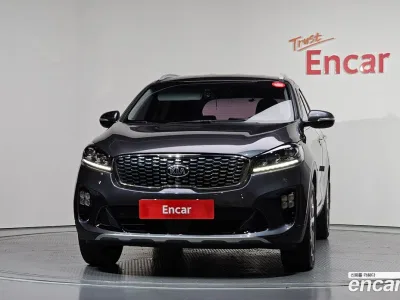 2019 Kia Sorento Diesel 2.2 4WD, фото 3, лот 10157812