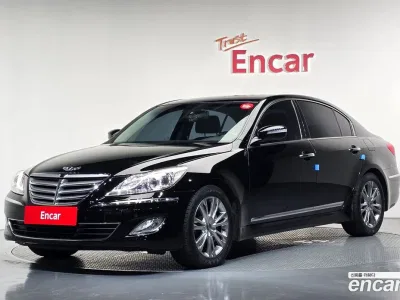 2012 Hyundai Genesis BH 330 Luxury, фото 1, лот 11082818