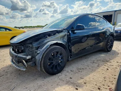 2021 TESLA MODEL Y, фото 1, лот 11058689