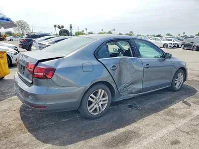 2017 VOLKSWAGEN JETTA S, фото 3, лот 10822668