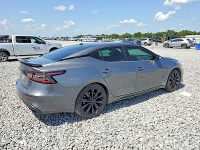 2023 NISSAN MAXIMA SR, фото 3, лот 10738249