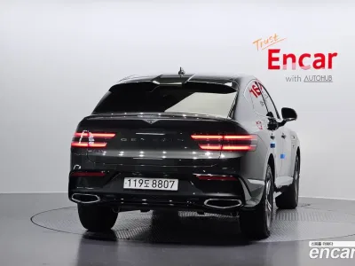 2024 Genesis GV80 3.5T Gasoline AWD, фото 3, лот 10064834