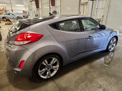 2012 HYUNDAI VELOSTER BASE, фото 3, лот 10669012