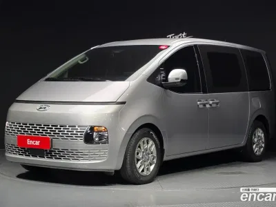 2024 Hyundai Staria L3.5 Cargo 3-Seater, фото 1, лот 10222754