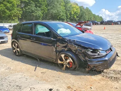2015 VOLKSWAGEN GTI, фото 4, лот 10967137