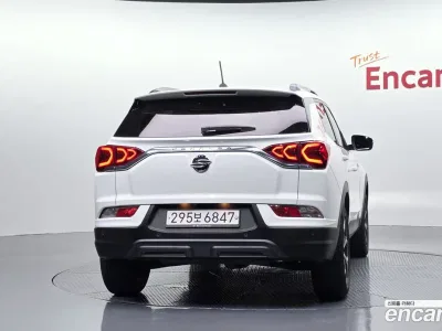 2021 Ssang Yong KORANDO Gasoline 1.5 2WD C5, фото 3, лот 10042258