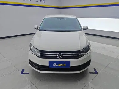 2021 Volkswagen Santana 1.5L Manual Trend Edition, фото 2, лот 10407417