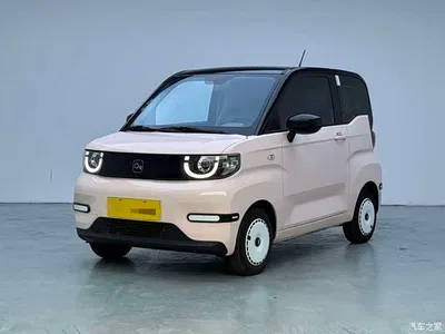 2023 QQ New Energy QQ Ice Cream 170km Milkshake LFP Edition, фото 1, лот 11538766