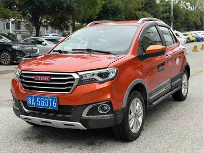 2015 Haval H1 1.5L AMT Urban, фото 1, лот 10281653