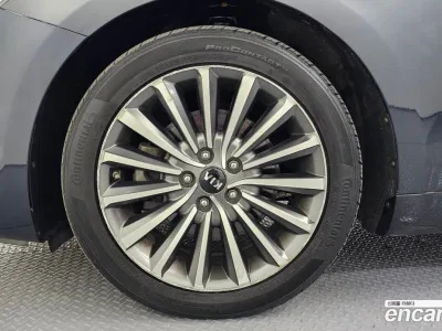 2017 Kia K7 3.0 LPI Luxury (Rental Car), фото 4, лот 10046827