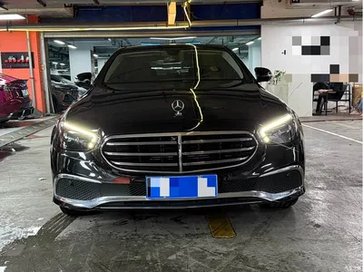 2021 Mercedes-Benz E-Class E 300 L Fashion, фото 2, лот 11193157