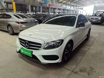 2017 Mercedes-Benz C-Class Facelift C 200 Sport Edition, фото 1, лот 11136602