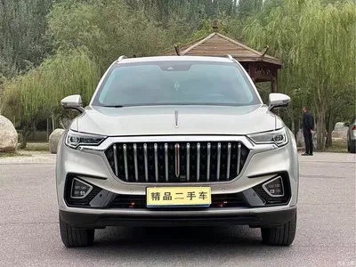 2022 Hongqi HS5 2.0T Smart Connect Joy Edition, фото 2, лот 10895132