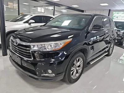 2017 Toyota Highlander 2.0T 4WD Elite 7-Seater, фото 1, лот 10286689