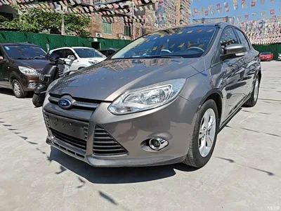 2012 Ford Focus Sedan 1.6L Automatic Trend, фото 2, лот 10307514
