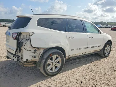 2014 CHEVROLET TRAVERSE LT, фото 3, лот 10670046
