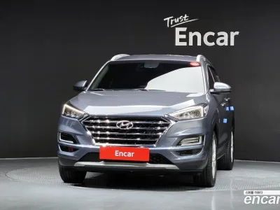2020 Hyundai Tucson Diesel 2.0 2WD, фото 3, лот 10398271