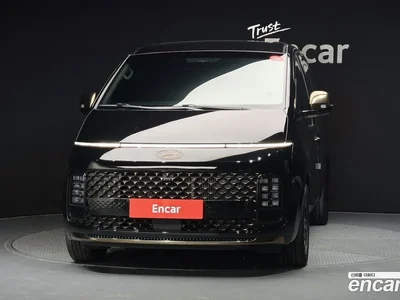 2025 Hyundai Staria HEV 1.6 Lounge 7-Seater, фото 3, лот 10110126