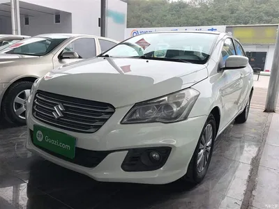 2015 Suzuki Alivio 1.6L Automatic Comfort, фото 2, лот 11169665