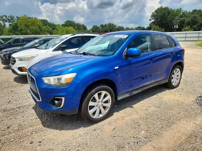 2015 MITSUBISHI OUTLANDER SPORT ES, фото 1, лот 10871388