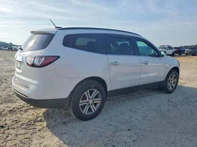 2017 CHEVROLET TRAVERSE LT, фото 3, лот 10584520