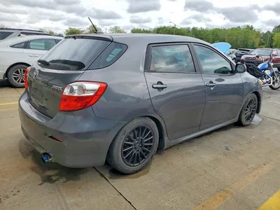 2009 TOYOTA MATRIX BASE, фото 3, лот 10578259