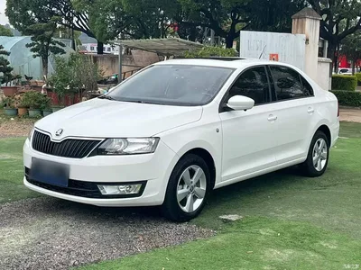 2016 Škoda Rapid 1.6L Automatic Pioneer Edition, фото 2, лот 10347903