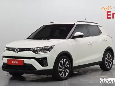 2020 Ssang Yong TIBOLI Gasoline 1.5 2WD, фото 1, лот 10166690