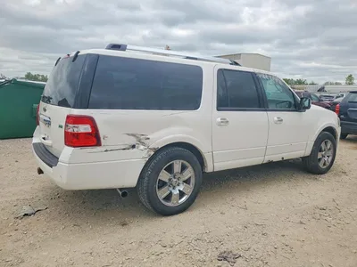2010 FORD EXPEDITION EL LIMITED, фото 3, лот 10557940