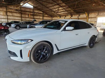2023 BMW I4 EDRIVE 40, фото 1, лот 10820687