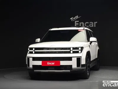 2024 Hyundai Santafe Gasoline 2.5T 2WD, фото 2, лот 10695974