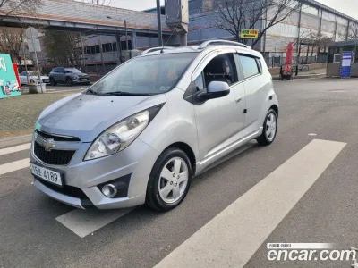 2012 Chevrolet Spark LT, фото 2, лот 10086264