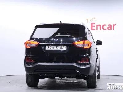 2019 Ssang Yong Rexton Diesel 2.2 4WD, фото 3, лот 10042114
