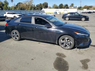 2023 HYUNDAI ELANTRA LIMITED, фото 4, лот 10757962