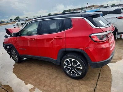 2023 JEEP COMPASS LIMITED, фото 2, лот 11562108