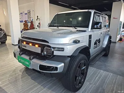 2025 iCAR V23 501 AWD Premium Edition, фото 1, лот 11580285