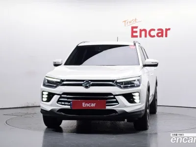 2022 Ssang Yong KORANDO Diesel 1.6 4WD C5, фото 3, лот 10207600