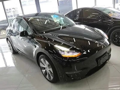 2021 Tesla Model Y Standard Range Rear-Wheel Drive, фото 4, лот 10369971