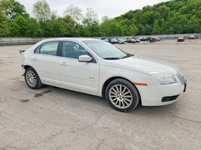 2008 MERCURY MILAN PREMIER, фото 4, лот 10881555
