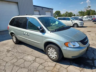 2003 CHRYSLER TOWN & COUNTRY LX, фото 4, лот 10970553