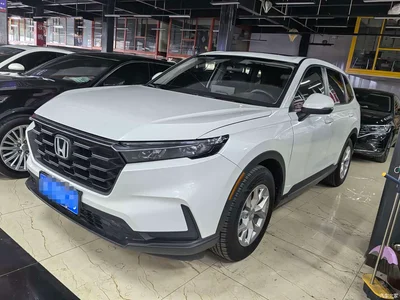 2023 Honda CR-V 240TURBO 2WD Vitality Edition 5-seater, фото 1, лот 10662400