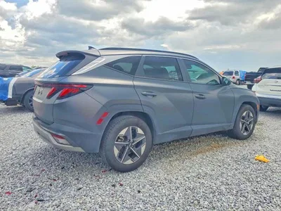 2025 HYUNDAI TUCSON SEL, фото 3, лот 10754555