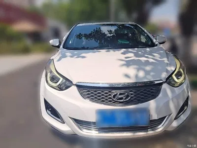 2016 Hyundai Langdong 1.6L Automatic Premium Edition, фото 2, лот 11183170