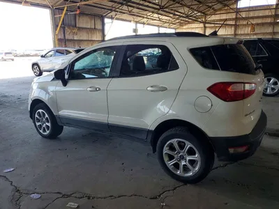 2018 FORD ECOSPORT SE, фото 2, лот 10510457