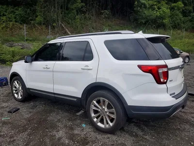 2019 FORD EXPLORER XLT, фото 2, лот 10513447