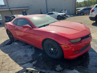 2015 CHEVROLET CAMARO LS, фото 4, лот 10687424